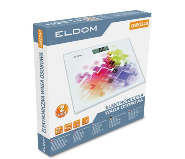 ELDOM GWO240 - 275428 - zdjęcie 2